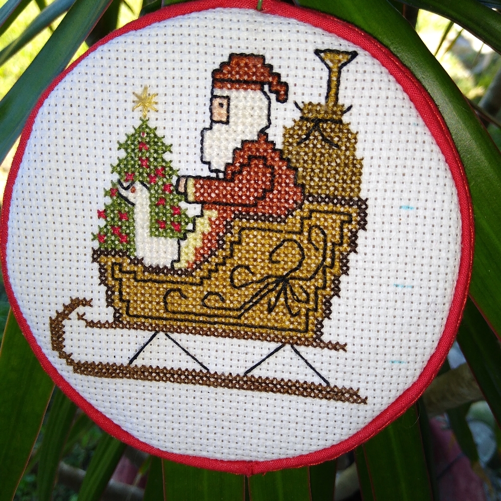 Xmas Tree Ornament